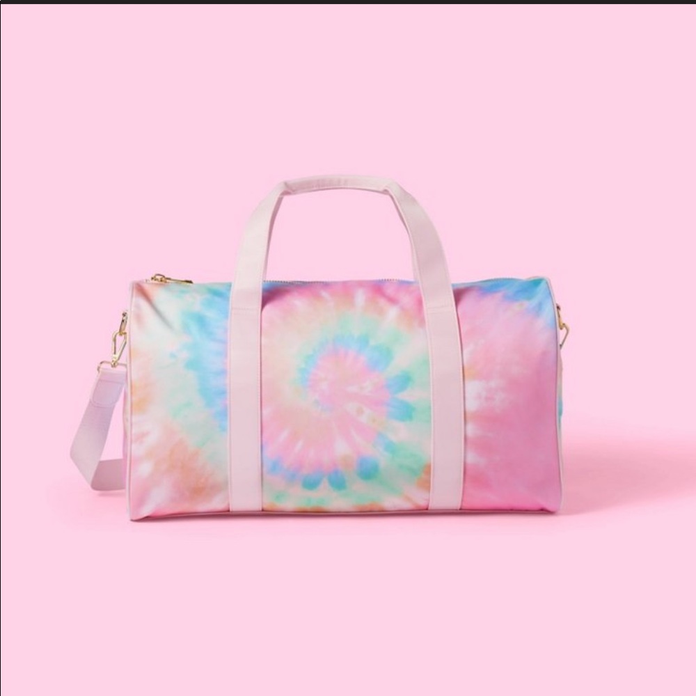 Stoney Clover duffle